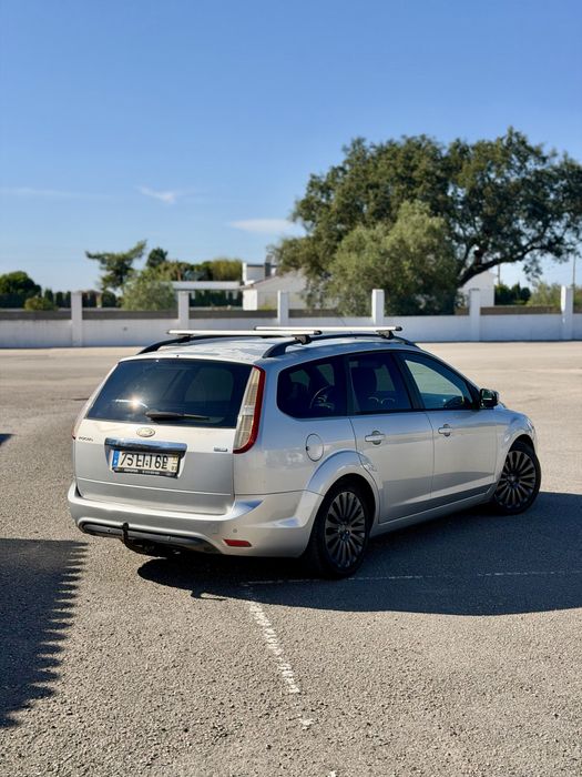 Ford focus 1.6Tdci 2011