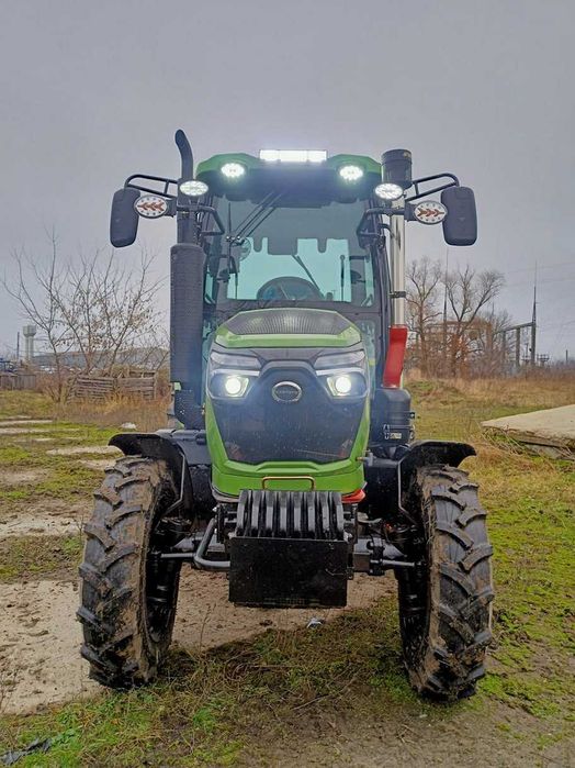 Мінітрактор Кентавр S 504 CU нова модель 2026 року