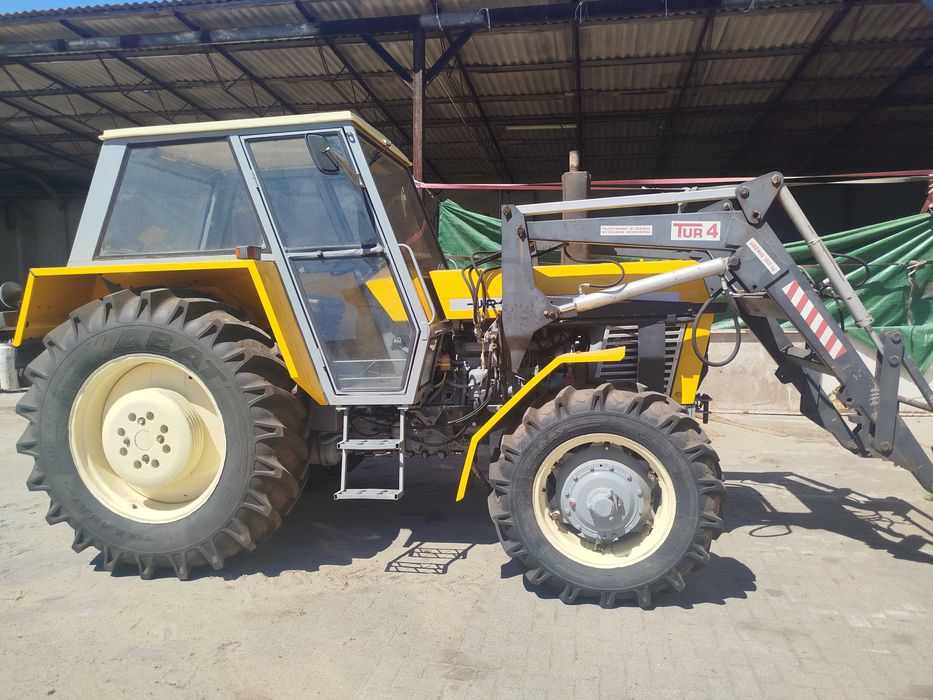 Ursus 385a 1973 rok