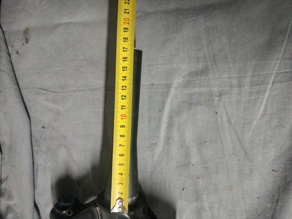 Suspensão rock shox sid 120 Boost