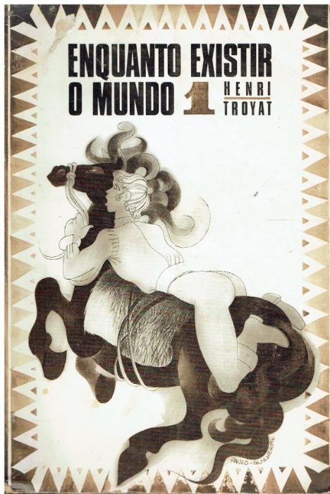 8064 - Livros de Henri Troyat