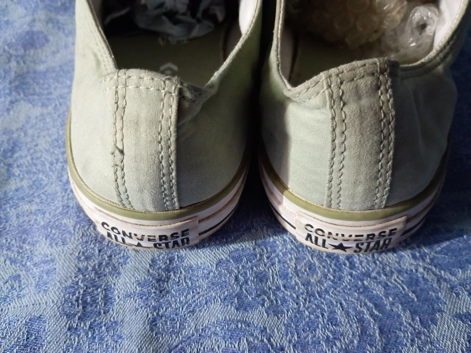 Converse Конверси кеди чудовий стан 10