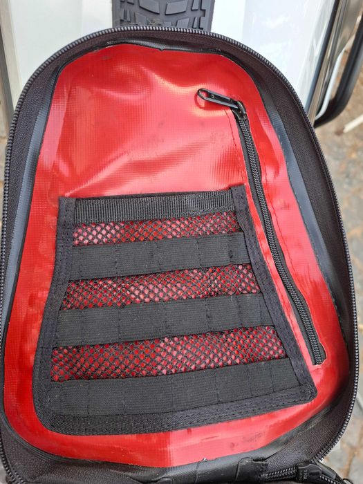 Saco traseiro Enduristan Tail Pack S
