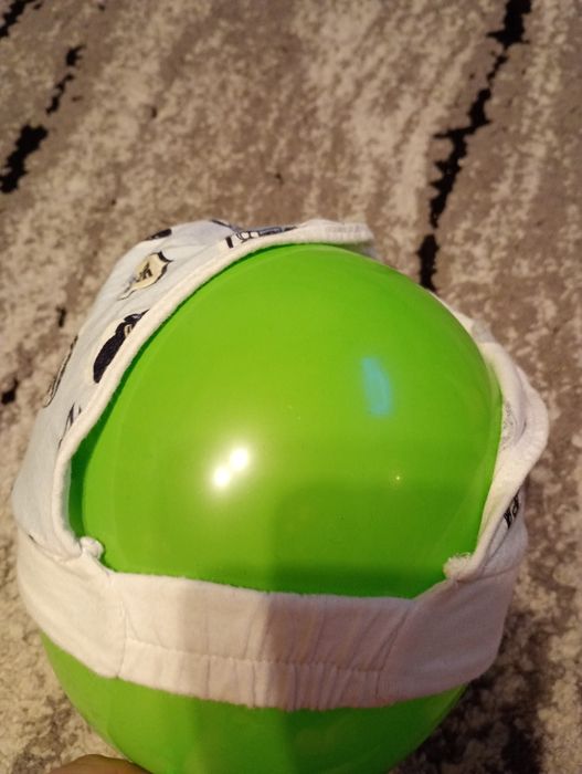 Czapeczka, opaska obw. 42 cm