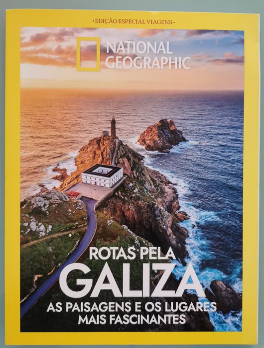 Revistas National Geographic