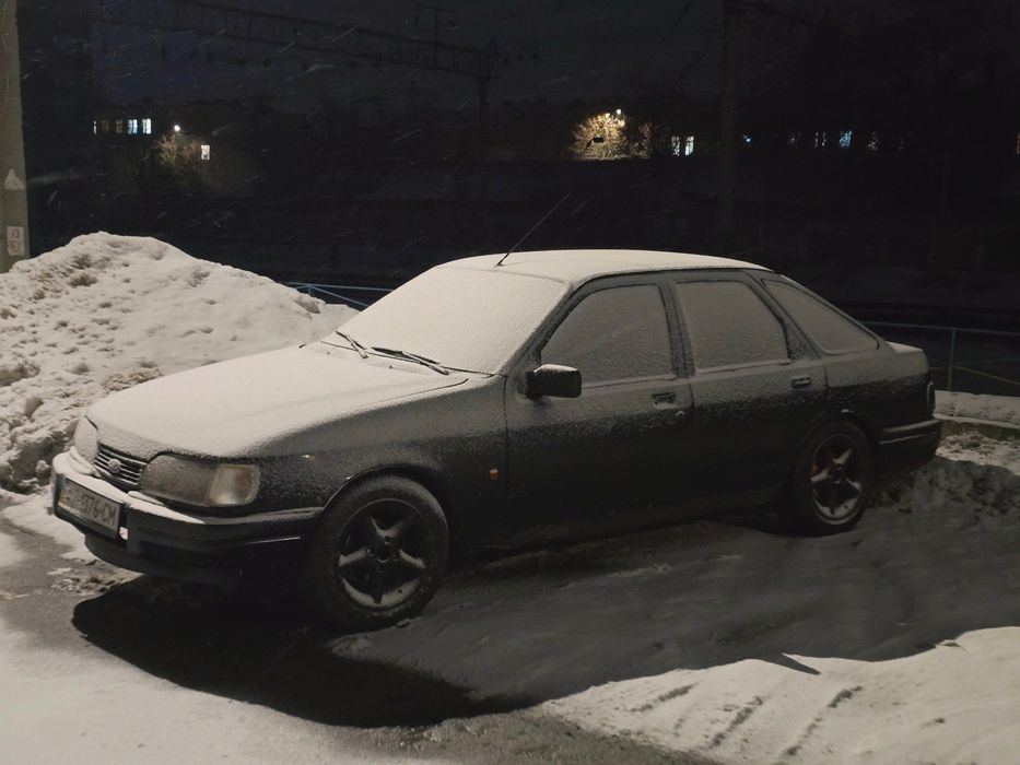 Ford Sierra 1990