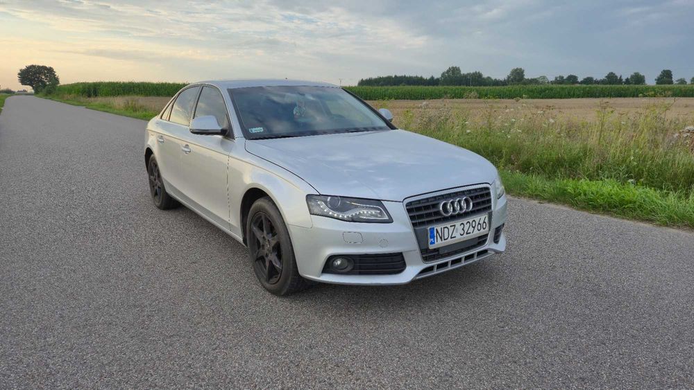 Audi a4 B8 2.0 TDI