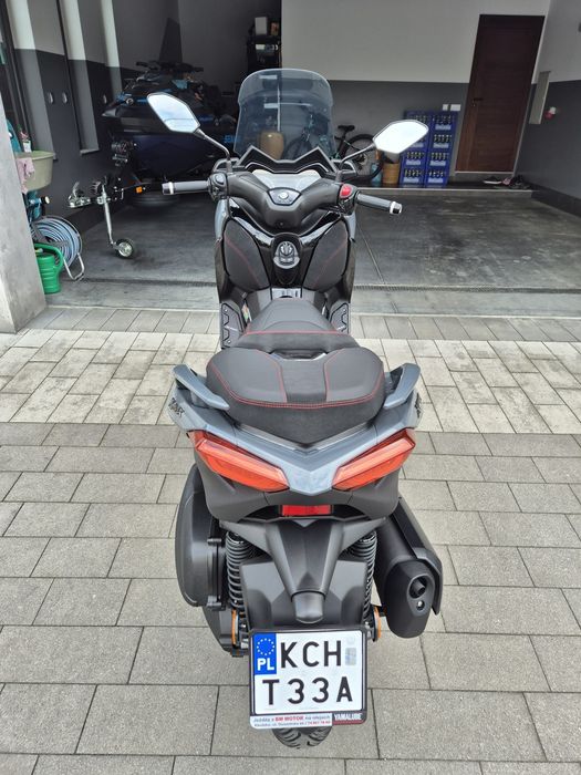 Yamaha XMax  300