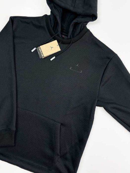 Оригінал! Худі Jordan 23 Eng чорне (S) Нове, з бірками!