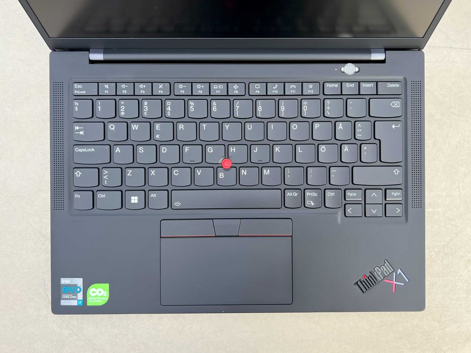 Сенсорний Lenovo ThinkPad X1 Carbon G9/i7-1185G7/16GB/512GB/14"WUXGA