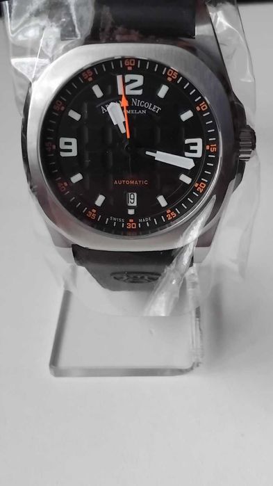 -75% Акція! до 31.03. Новий Armand Nicolet JH9 Automatic  Swiss made