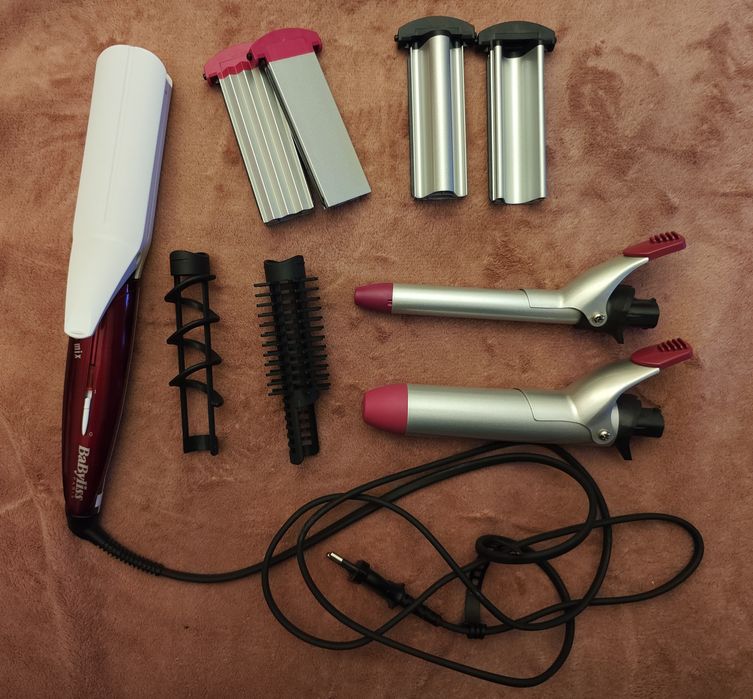 Babyliss Multistyler