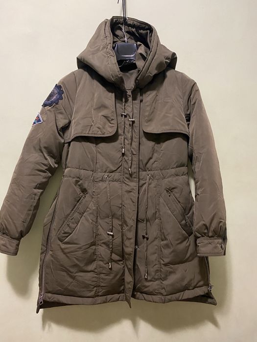 Пуховик куртка парка