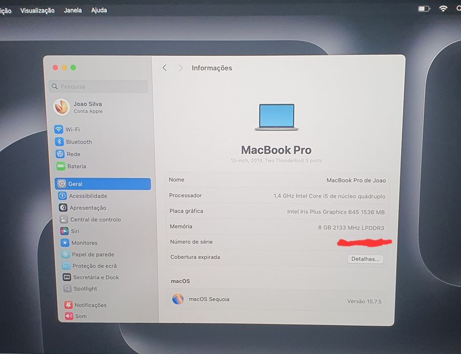 Macbook Pro 2019464676766017146883