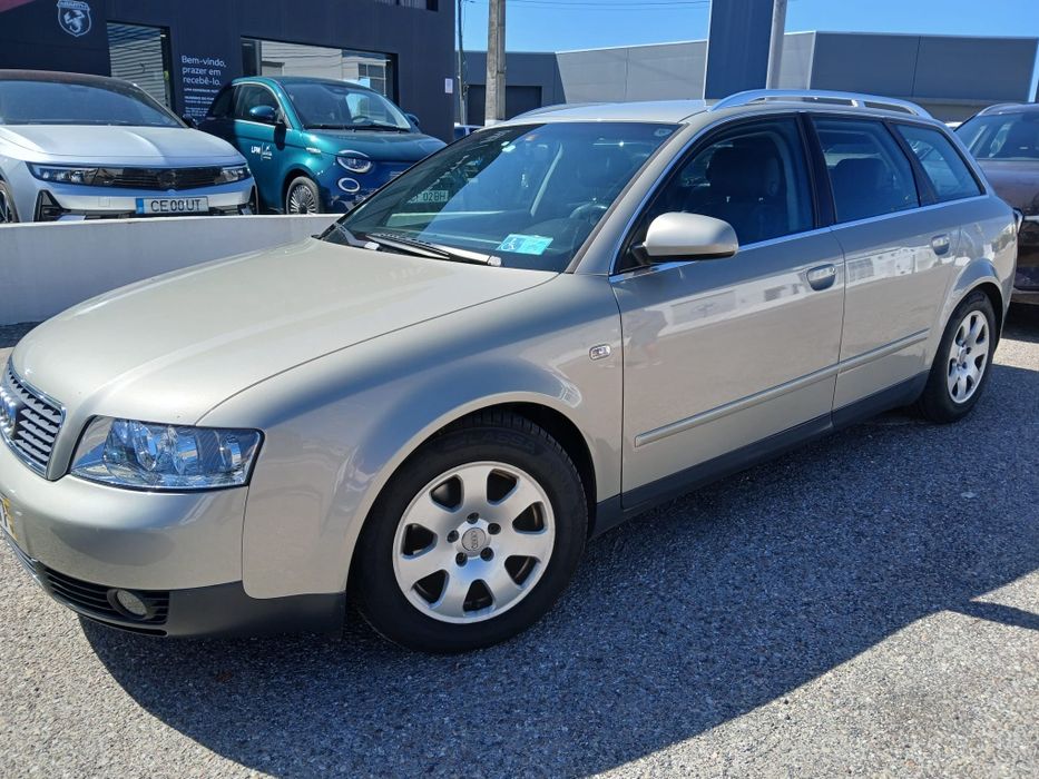 Audi A4 Avant TDI
