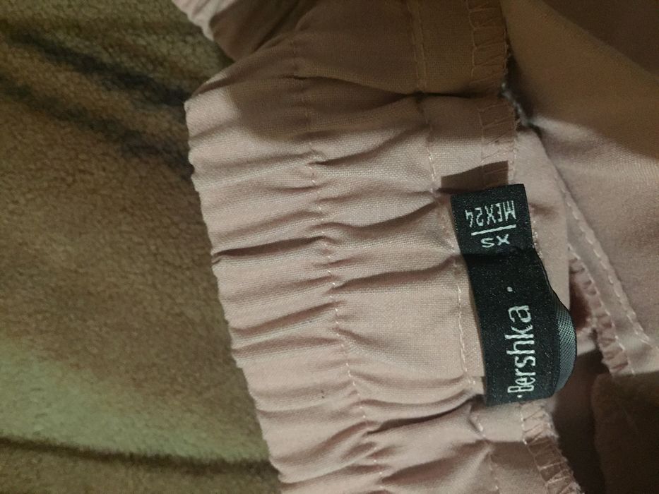 Брюки для девочки