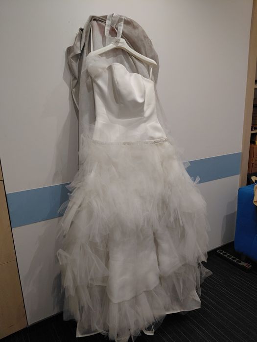 Suknia ślubna ELIZABETH