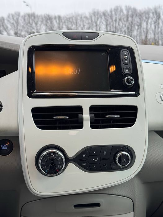 Renault Zoe 22 kwt