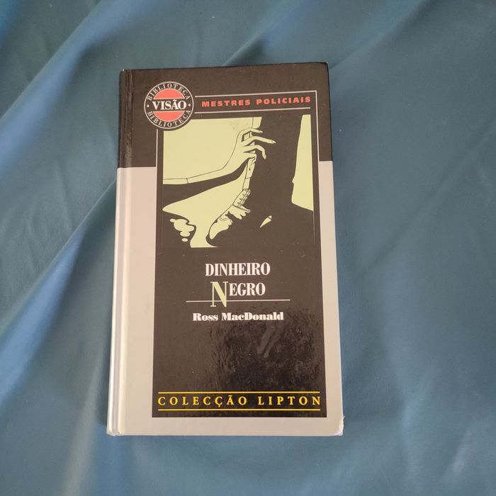 Dinheiro Negro - Ross MacDonald