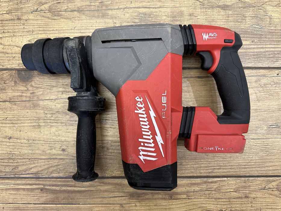 Młotowiertarka udarowa, młot Milwaukee M18 ONEFHPX - 2022r.