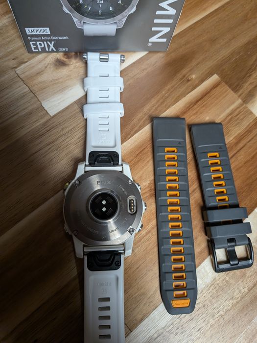 Smartwatch Garmin Epix (Gen 2)