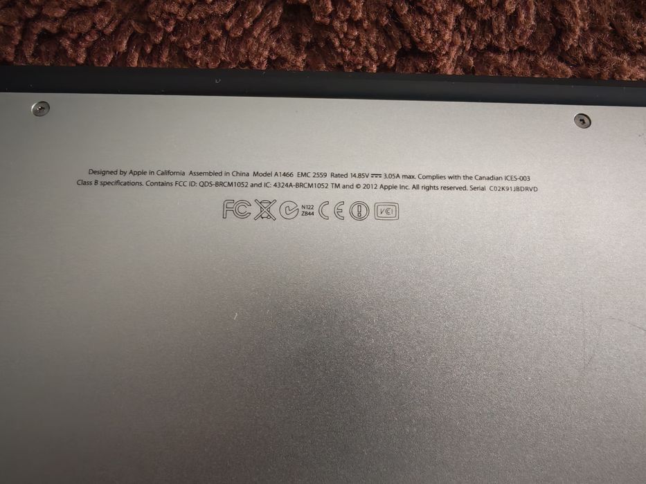 Apple MacBook Air461678456551526404