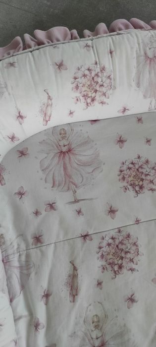 Piękny Kokon dla Dziewczynki