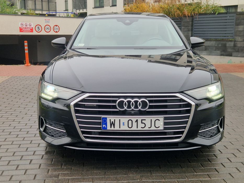 Audi A6 Limousine