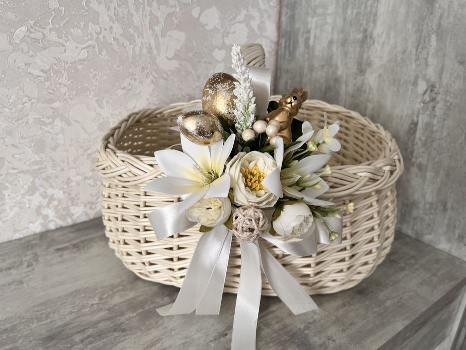 Пасхальні кошики опт та роздріб