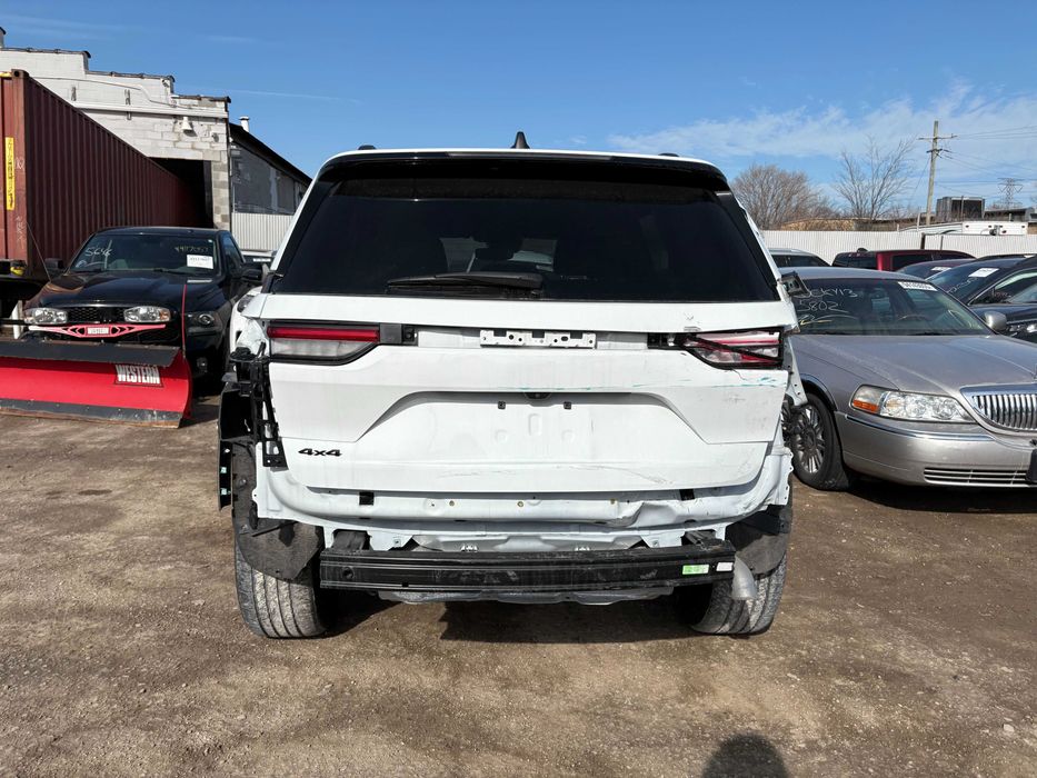 Jeep Grand Cherokke WL 2023рік