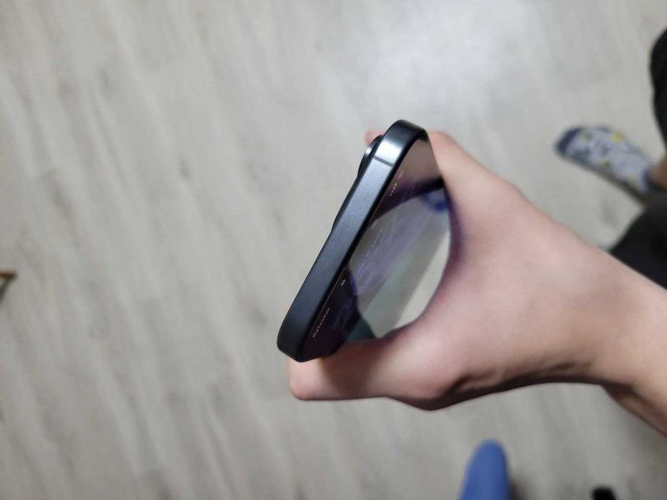 Iphone 15 pro max 512gb neverlock Black Titanium