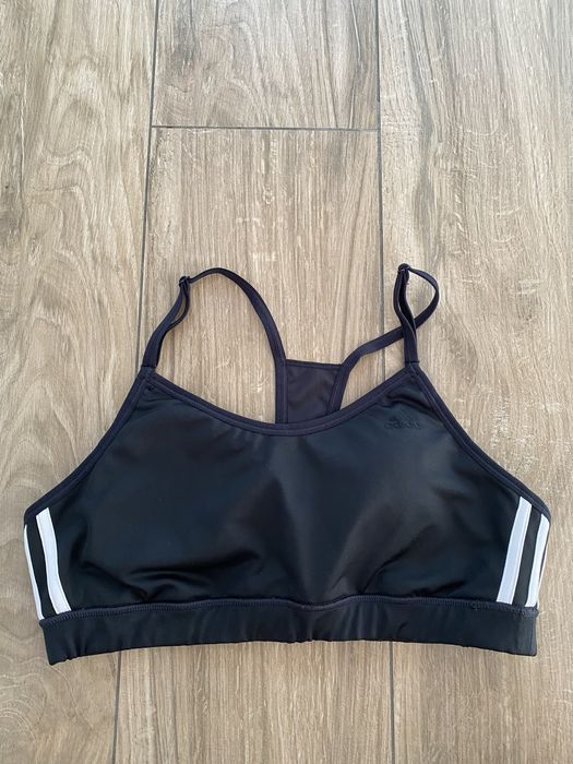 Biustonosz sportowy ADIDAS rozmiar L j. Nowy
