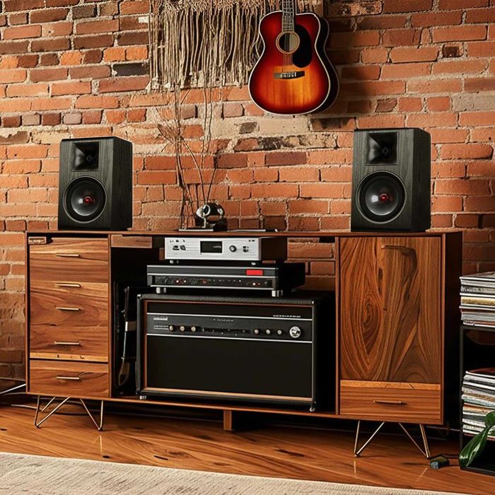 пасивна HI-FI акутика AIYIMA P600 (6,5 дюймів)