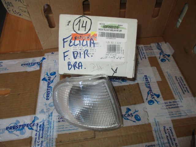 Pisca frente direito SKODA Felicia I Pick Up (796, 797)