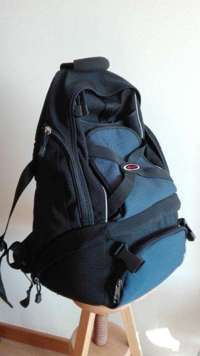 Mochila/Bolsa Transporte Material Fotográfico