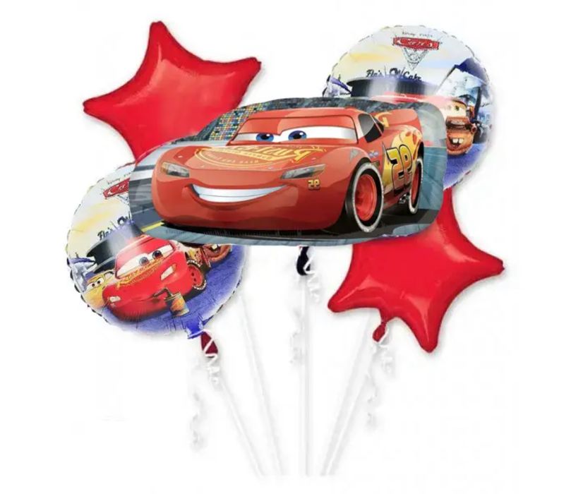 Повітряні кульки/ Фонтан із кульок | Маквін