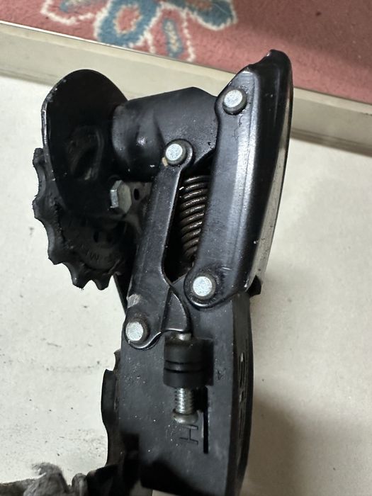 Desviador traseiro Shimano 7 velocidades