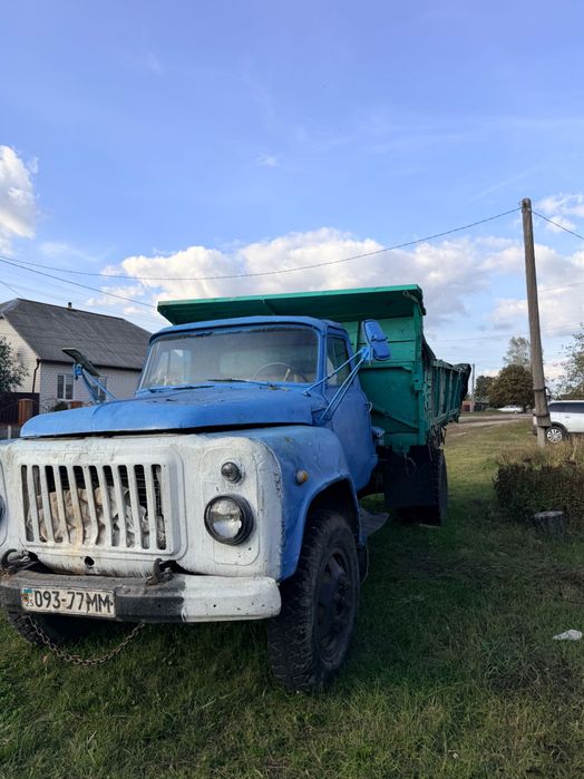 Продам ГАЗ -52 самоскид