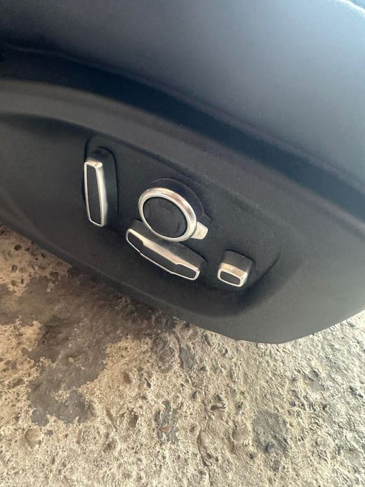 Комплект сидений сиденья перед та задні JAGUAR XF II X260 2017 Подогре