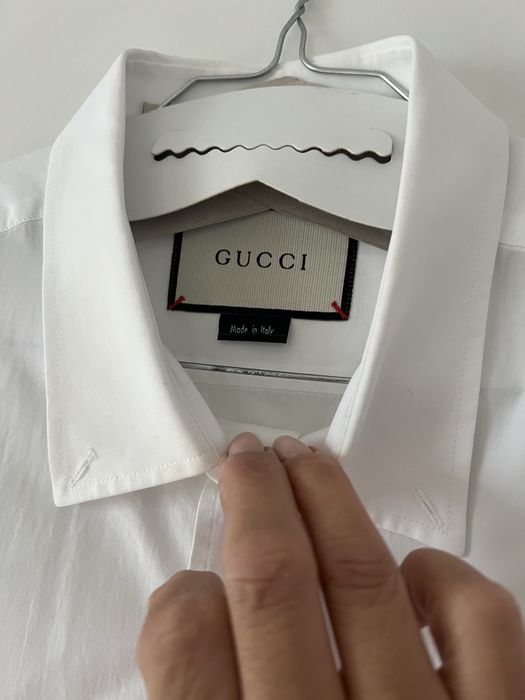 Gucci koszula męska