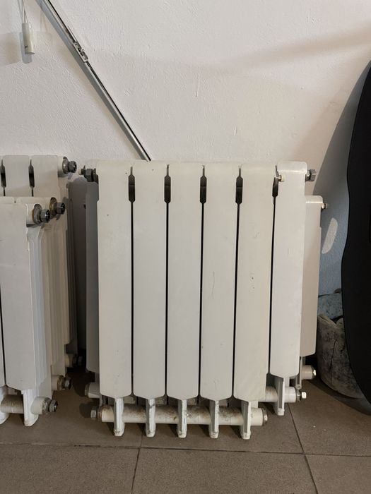 Radiadores aquecimento central