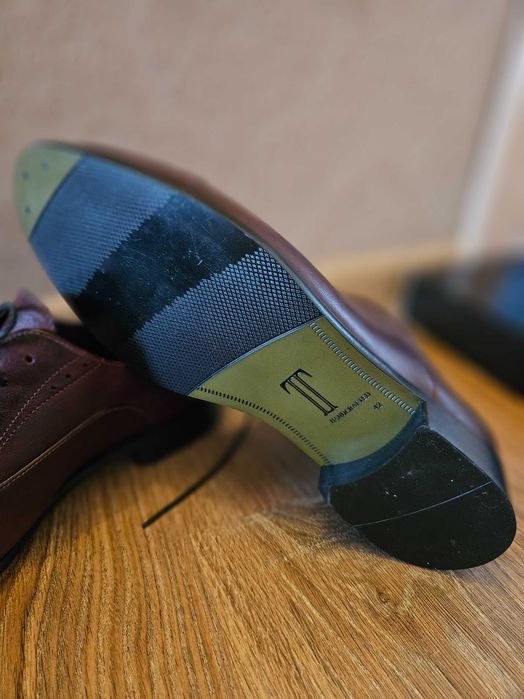 Nowe buty wizytowe