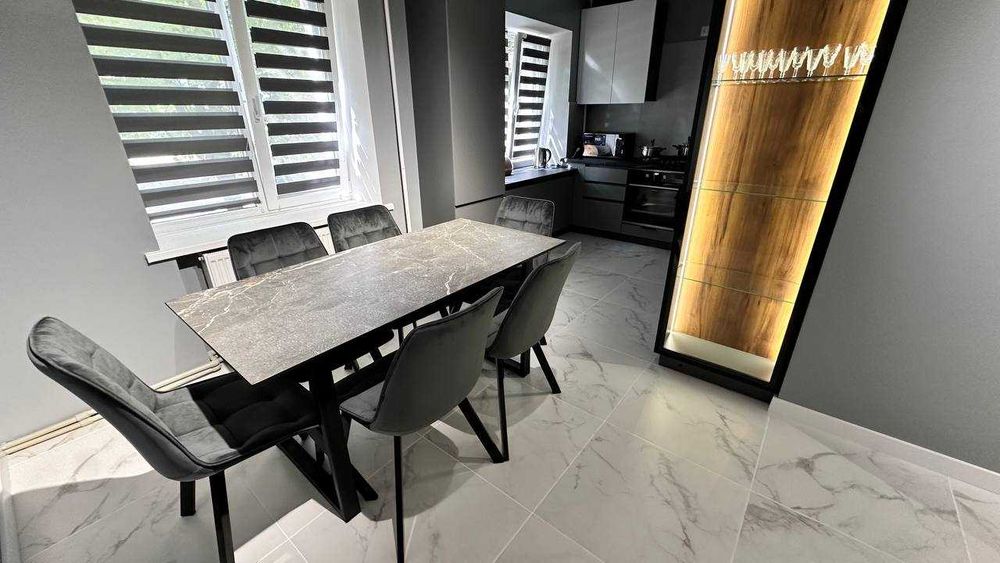 Ексклюзивний стіл із керамограніту стол керамика