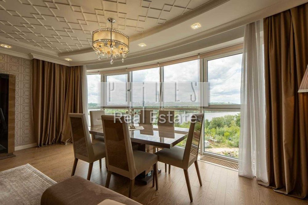 Продажа 2к квартиры 135м2, ЖК Заречный, пр-т Бажана Николая, 1А