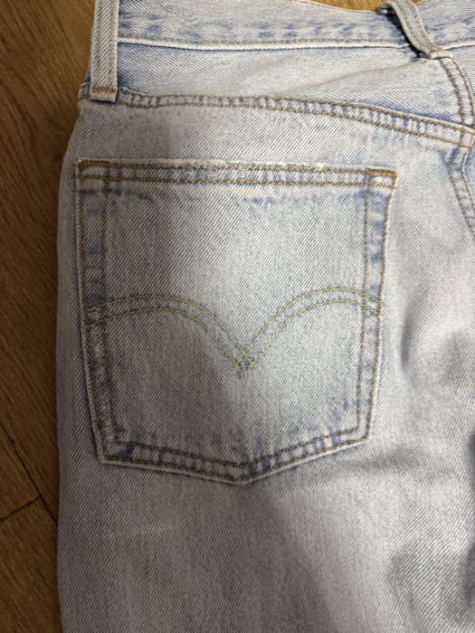 Джинси levis 510 mom