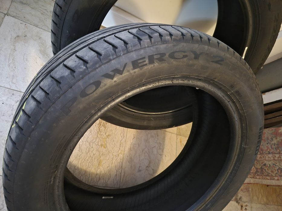 Pneus pirelli powergy 2. 225/50/R17