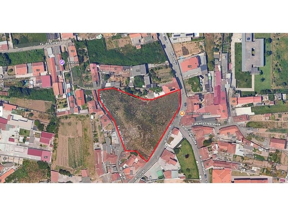 Terreno 3400 m2 | Canidelo