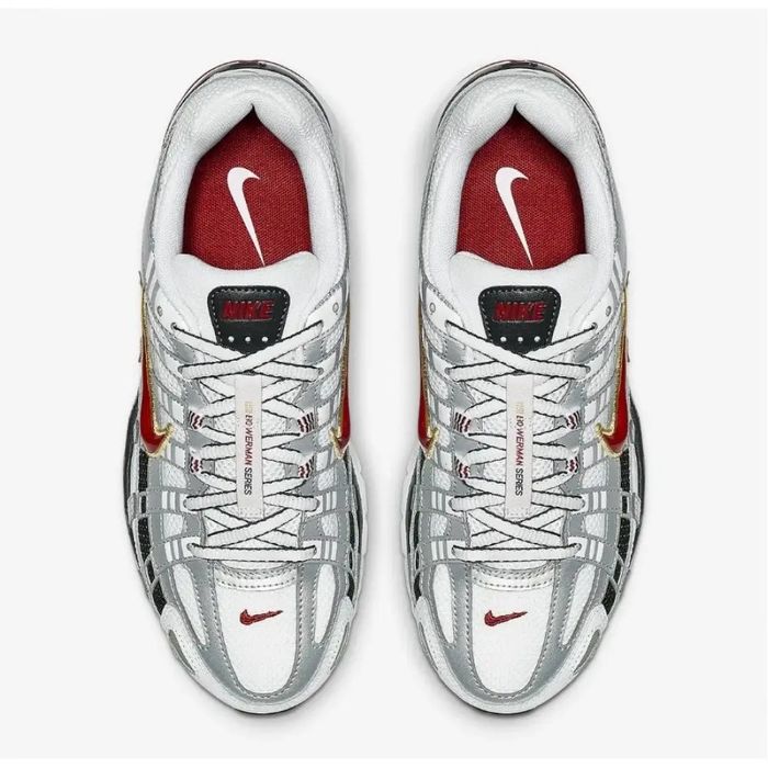 Оригінальні жіночі кросівки Nike P-6000 Metallic Silver (BV1021-101)1