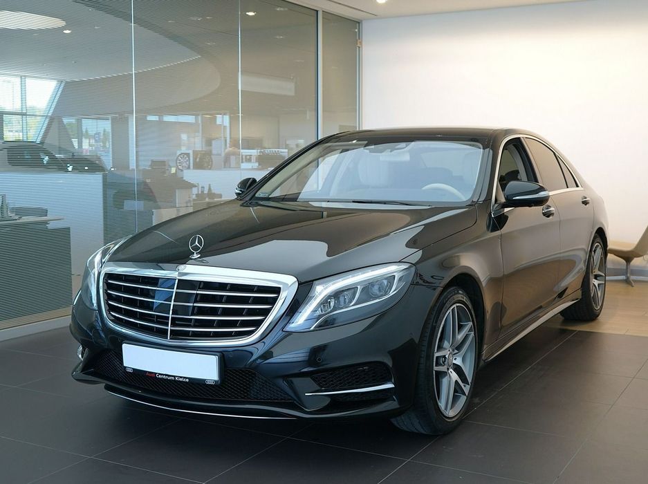 Mercedes-Benz Klasa S