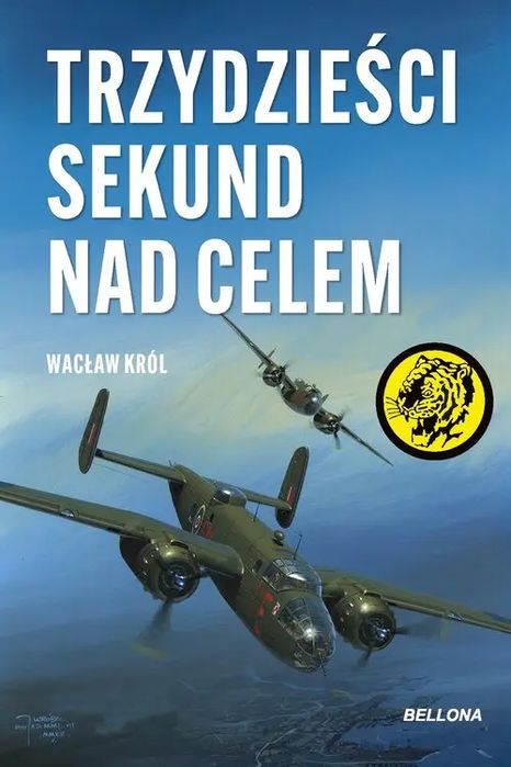 Trzydzieści sekund nad celem. Bellona. Nowy Produkt